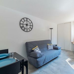 Studio met een King Size Bed